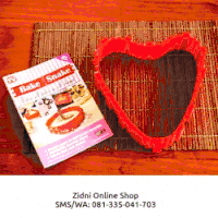 100 PIECE CAKE DECORATING KIT AS SEEN ON TV - Alat Menghias Kue