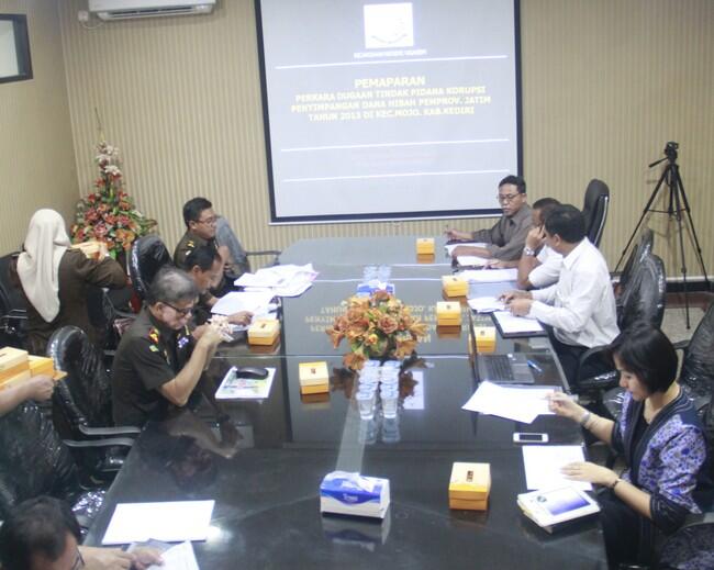 KPK Supervisi Penanganan Korupsi Kejati Jatim, Termasuk Kasus La Nyalla