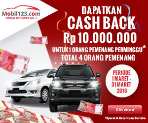 Jangan Salah Pilih! Beli Mobil di Mobil123.com Dapet Diskon 10 Juta