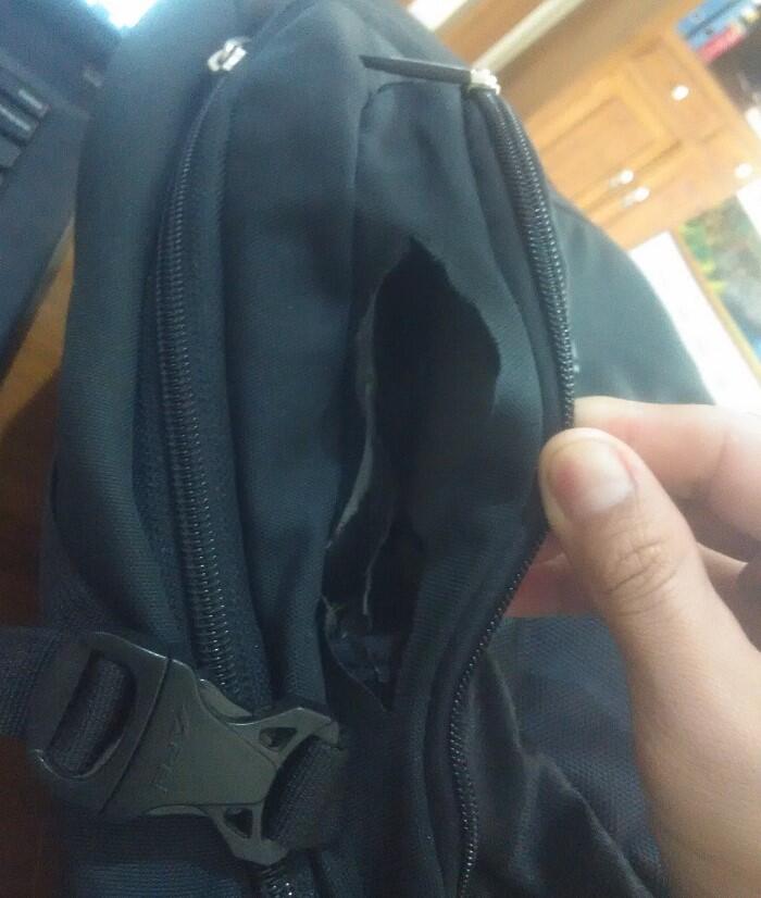 &#91;Hati Hati Pengguna CL&#93; Copet tertangkap di Commuter Line arah Sudirman