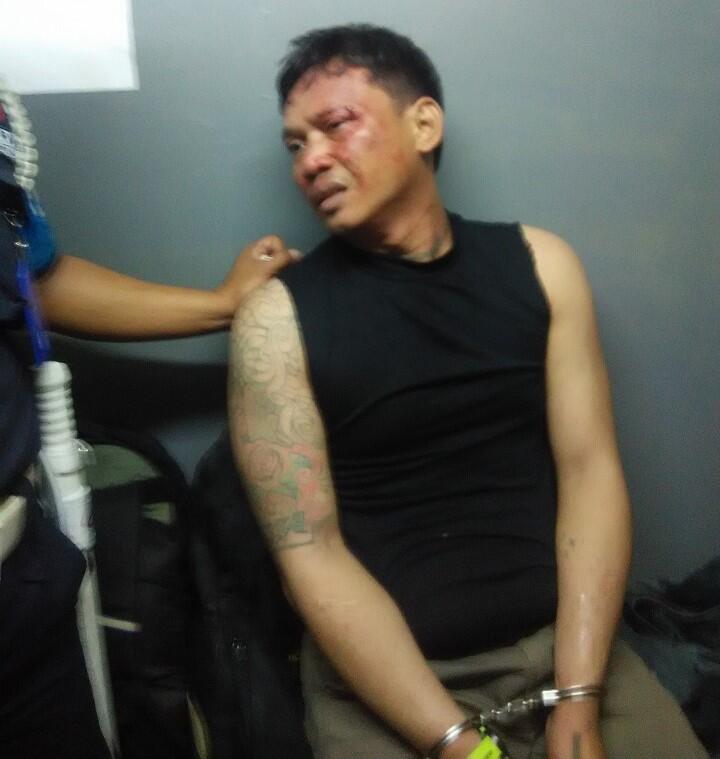 &#91;Hati Hati Pengguna CL&#93; Copet tertangkap di Commuter Line arah Sudirman