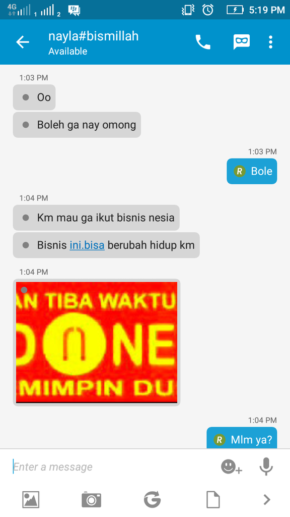 Lapor Gan Ane Patah Hati Gara-gara ML...