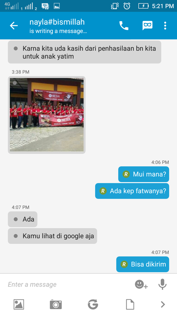 Lapor Gan Ane Patah Hati Gara-gara ML...