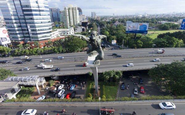 Foto-foto Kota Besar di Indonesia Ini Pasti Bikin Agan Pengen ke Masa Lampau