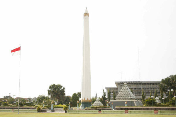 Foto-foto Kota Besar di Indonesia Ini Pasti Bikin Agan Pengen ke Masa Lampau