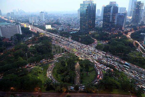 Foto-foto Kota Besar di Indonesia Ini Pasti Bikin Agan Pengen ke Masa Lampau