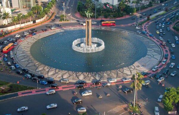 Foto-foto Kota Besar di Indonesia Ini Pasti Bikin Agan Pengen ke Masa Lampau