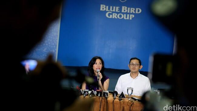 &#91;Khusus Jabodetabek&#93; Soal Layanan Gratis 24 Jam Besok, Blue Bird: Lapor Jika Ada yang