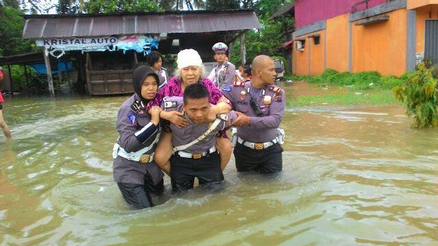 Polisi Yang Baik