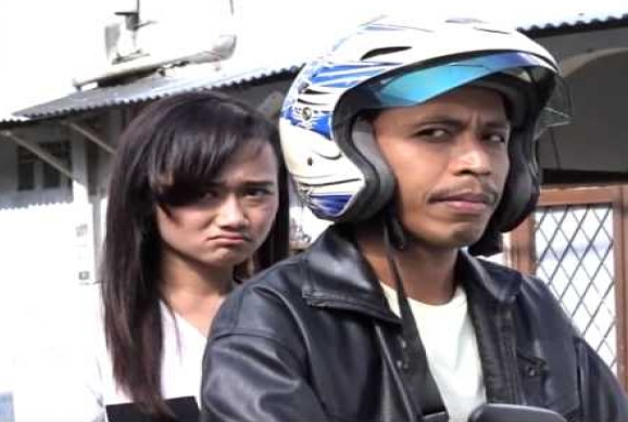 Delman Jadi Pilihan Orang Pulang Kantor di Tebet Dampak Mogok Masal