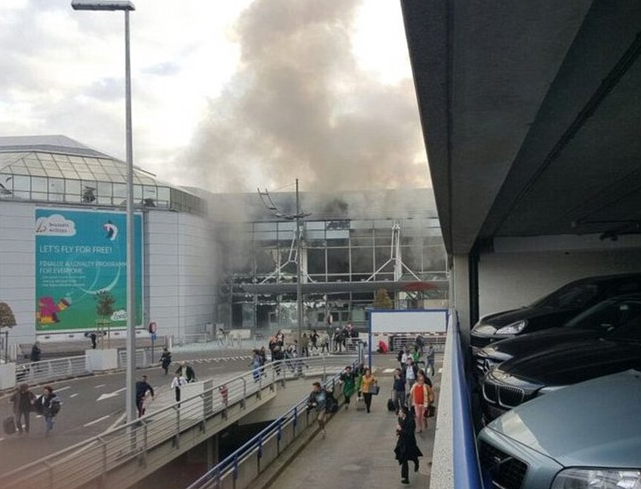 ISIS klaim bertanggung jawab atas Teror Belgia
