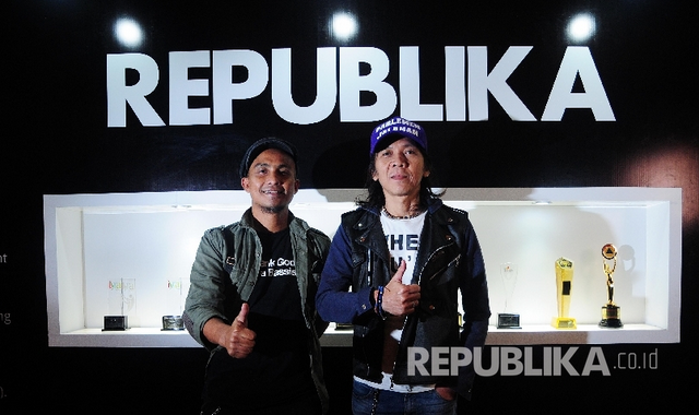 Slank Jadi Tokoh Perubahan Republika