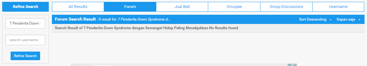 7 Penderita Down Syndrome dengan Semangat Hidup Paling Menakjubkan