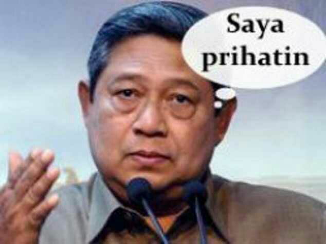 SBY: Pak Jokowi hancurkan Tour de Java SBY, saya tak percaya
