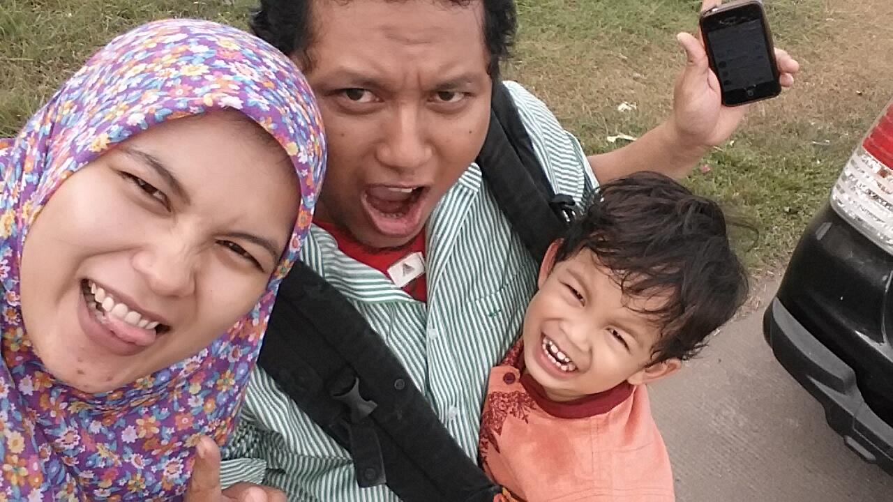 Ayo Ajak Anak Kita Berkeliling Kota Sejak Dini