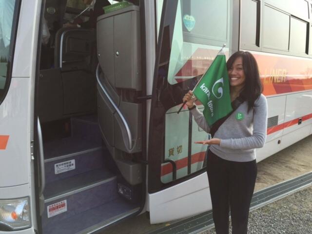 SERUNYA KARAKSATOUR DAN SIMULASI TOUR DI KANSAI!