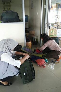 Hati-Hati, Maling Bagasi Lion Air Masih Berkeliaran