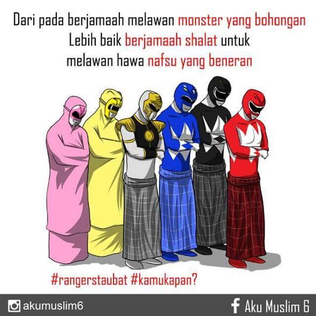 &#91;ISLAM INSIDE&#93; Superhero aja taubat, kamu kapan ?