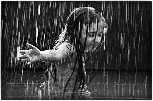 PLUVIOPHILE One Who Love Rain