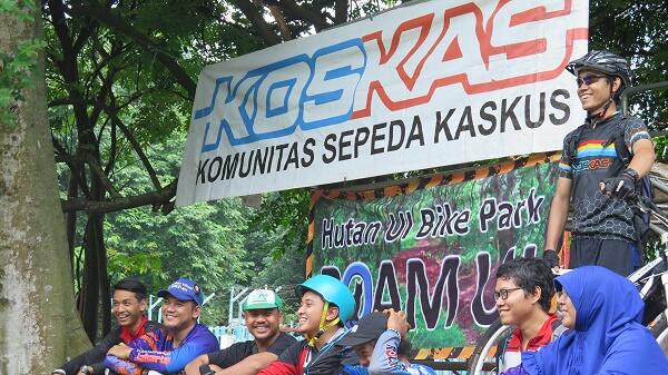 Hello Community - Pacu Adrenalin Di Medan Offroad Ala KOSKAS! 