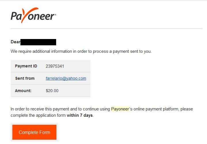 Cara First Load Kartu Payoneer tanpa Kartu Kredit