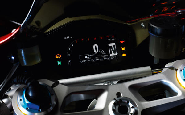 Panel di MotoGP