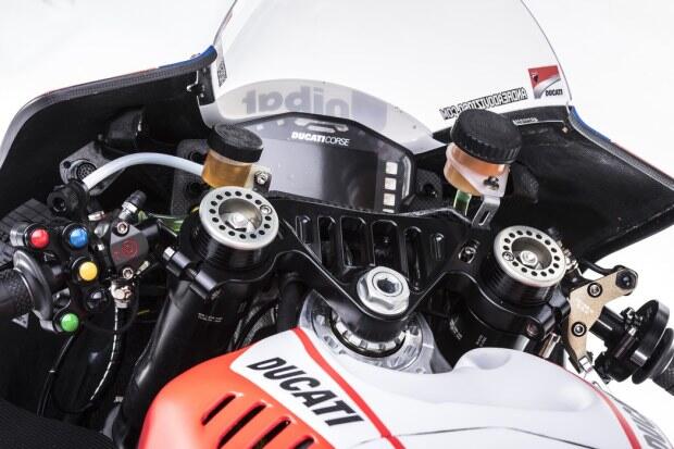 Panel di MotoGP
