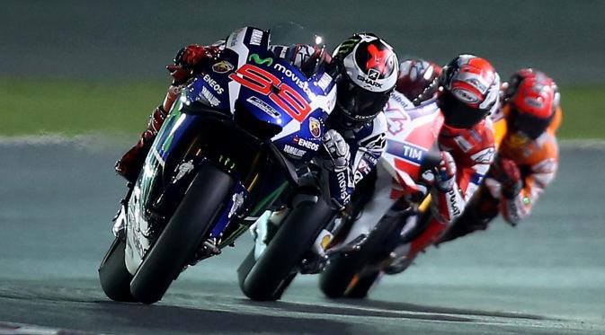 Panel di MotoGP