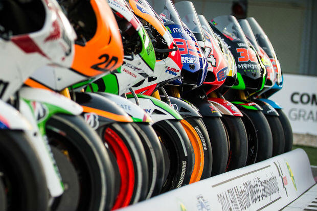 Panel di MotoGP