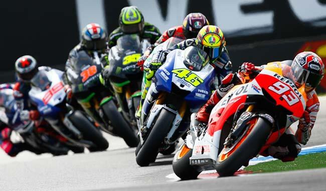 Panel di MotoGP