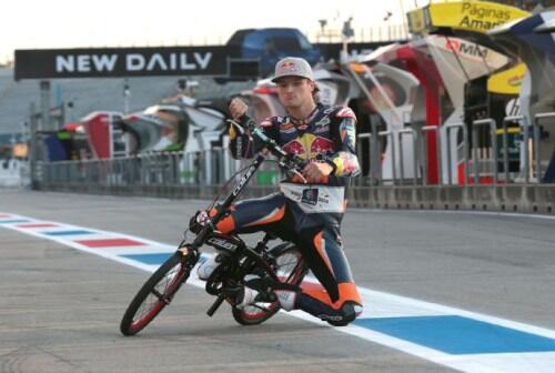 Panel di MotoGP