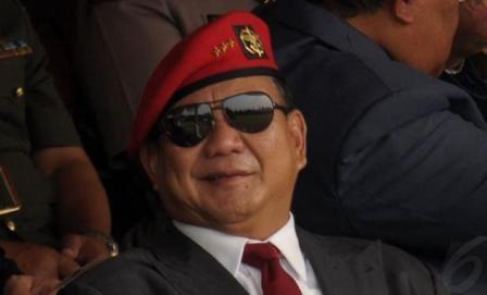 Prabowo Soal Cagub DKI: Pemimpin yang Arif itu Tidak Kasar