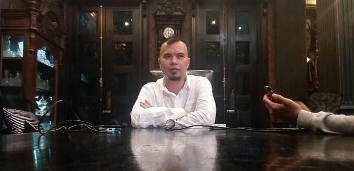 Dhani Itu Urus Musik Saja, Enggak Usah Cawe-cawe di Politik"