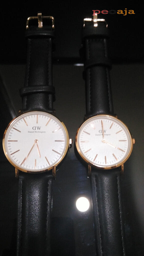 Jam Tangan Daniel Wellington Clone Lengkap + Box Ori Termurah