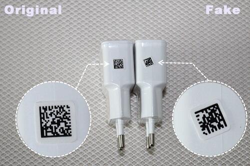 Cara Membedakan Charger Asli dan Palsu