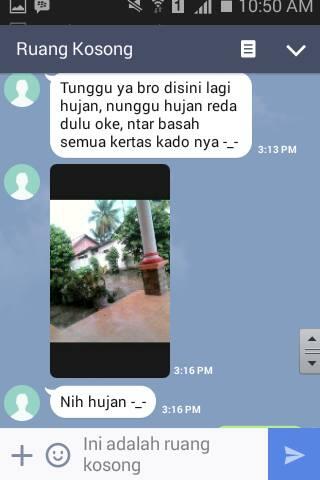 DICARI !! KASUS PENIPUAN TERHADAP SAYA SENILAI 720RB
