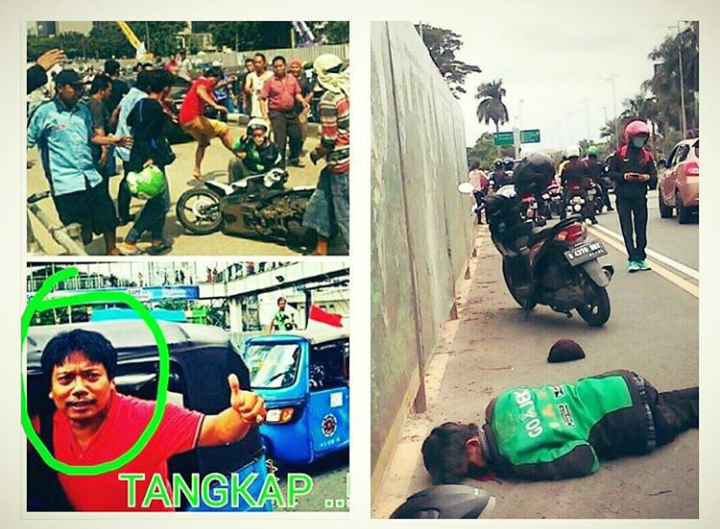 Ruhut: supir taksi dipaksa Bosnya demo dibayar Rp 100 Ribu, Ayo Ngaku!