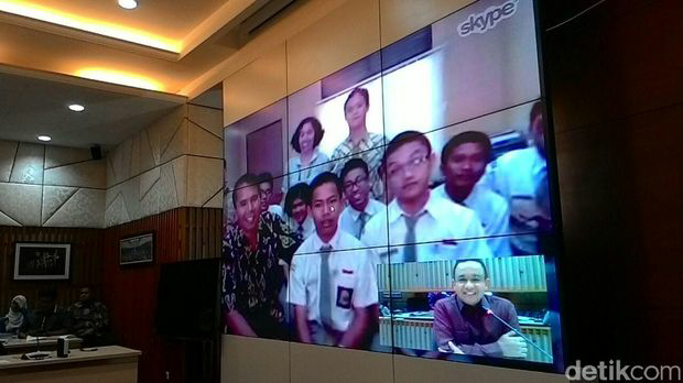 Begini Cara Kerja Eksperimen Siswa SMA Yang Teliti Ragi di Luar Angkasa