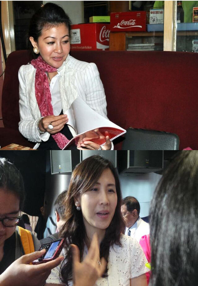 Wanita Emas&quot;: Apa Ahok Mau Sama Saya? Kalau Mau, Silakan Datang