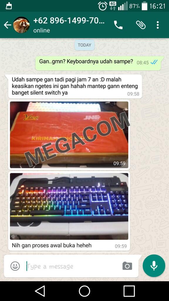 &gt;&gt;&gt;&gt;&gt;&#91;MEGACOM Testimonial by artboy28&#93;&lt;&lt;&lt;&lt;&lt;