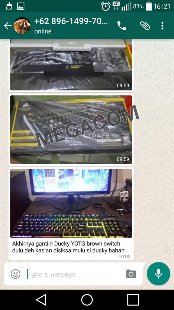 &gt;&gt;&gt;&gt;&gt;&#91;MEGACOM Testimonial by artboy28&#93;&lt;&lt;&lt;&lt;&lt;