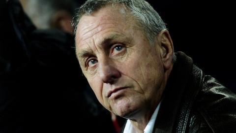 &#91;Berduka&#93; Johan Cruyff meninggal gan