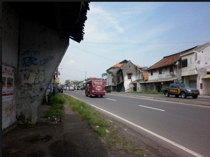 RUMAH TUA DI JAMBLANG KLANGENAN CIREBON 