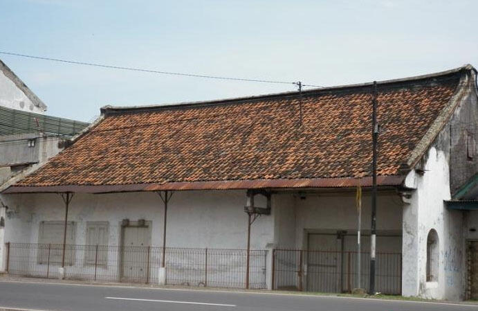 RUMAH TUA DI JAMBLANG KLANGENAN CIREBON 