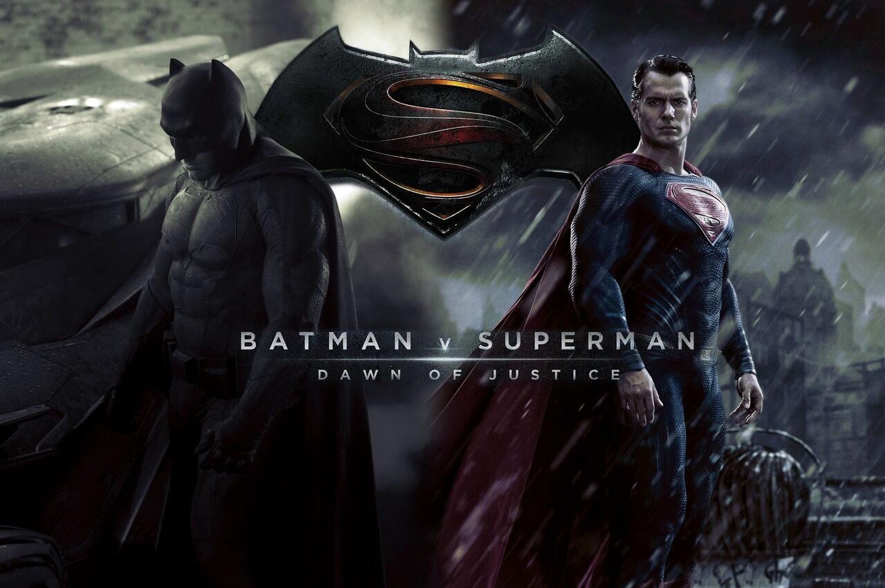 &#91;UNDANGAN TERBUKA&#93; Nonton Bareng Batman Vs Superman 