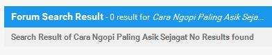 Ini dia Bray “Cara Ngopi Paling Asik Sejagat!&quot;