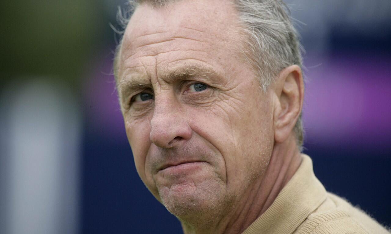Barcelona dan Belanda Berduka! Johan Cruyff Meninggal Dunia