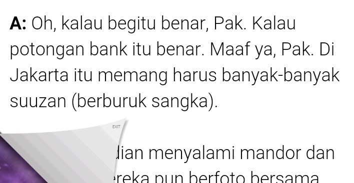 Ahok sebut banyak orang salah menilai Megawati