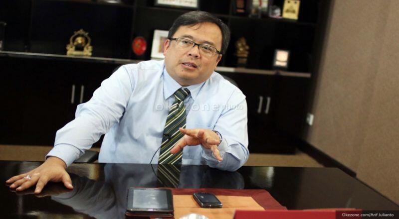 Menkeu Bambang: Pajakin Aja Perusahaan Startup, Susah Banget