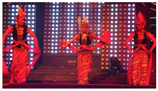 Tidak Cuma Thailand, Yogya Juga Punya Ladyboy